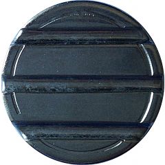 Game Token with 3 grooves