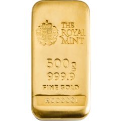 500 g Gold Cast