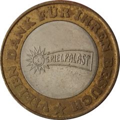 Token - Spielpalast