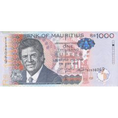 1000 Rupees