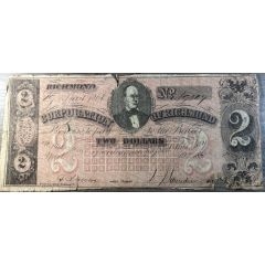 2 Dollars Corporation of Richmond
