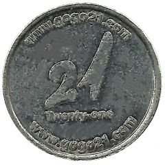 Token - 21