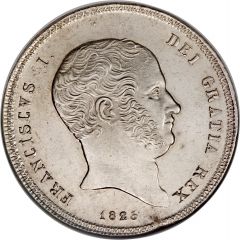 120 Grana - Francesco I