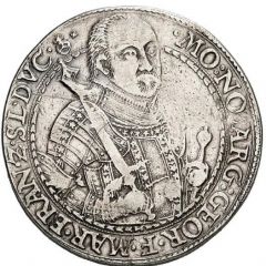 2 Thalers - George Frederick I