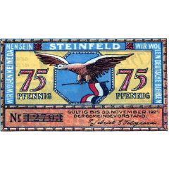 75 Pfennig