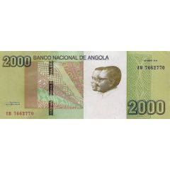 2000 Kwanzas