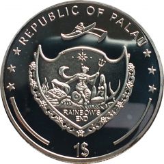 1 Dollar Santo Subito II