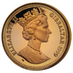 1/5 Crown - Elizabeth II Tirpitz