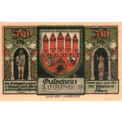 50 Pfennig
