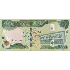 10 000 Dinars