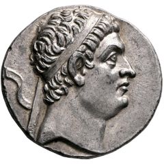 Tetradrachm - Euthydemos I