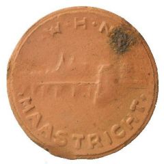 Token - Winterhulp Nederland WHN Maastricht
