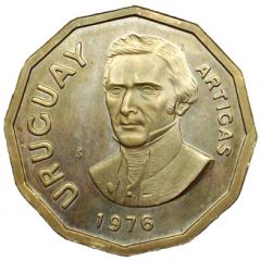 1 Nuevo Peso Pattern