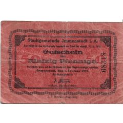 50 Pfennig