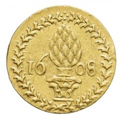 1 Heller Gold pattern