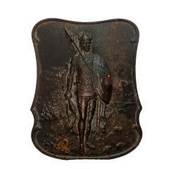 Medal - Bergougnan Clermont-Ferrand
