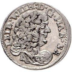 1⁄24 Thaler - Frederick William