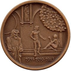 Medal - Szeged Open air festival