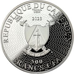 500 Francs Cancer