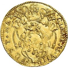 1 Doppia - Clement VIII
