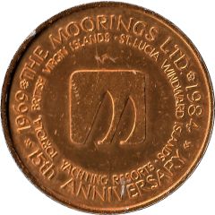 Token The Moorings, Yachting Resorts