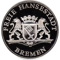 Medal - Bremen