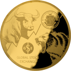 2000 Francs Guinéens New York Stock Exchange