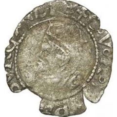 1/2 Carolus - Charles V
