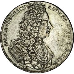 ⅔ Thaler / 1 Gulden - Simon Henry Adolphus
