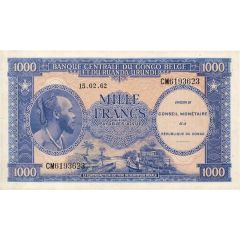 1000 Francs