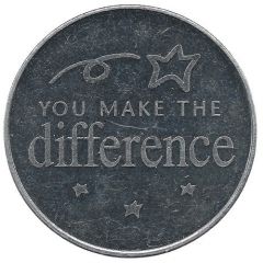 You Make the Difference