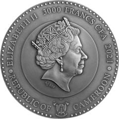 3000 Francs Neptune