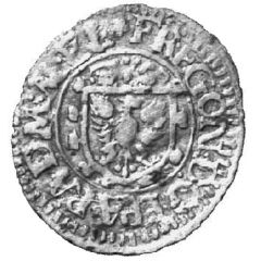 1 Kreuzer - Franz Egon von Fürstenberg