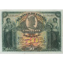 50 Pesetas