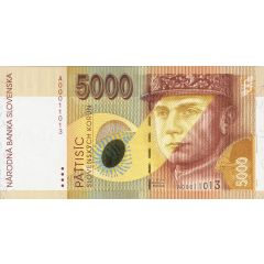 5000 Korun