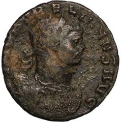 Antoninianus - Aurelianus RESTITVT ORBIS
