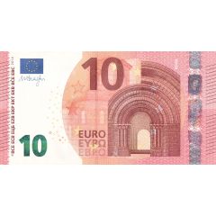 10 Euros Europa Series