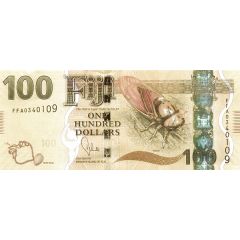 100 Dollars
