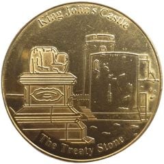 Medal - King John`s Castle