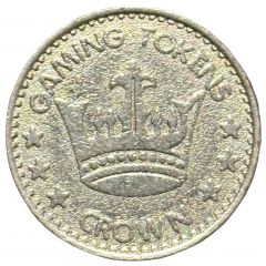 Gaming Token - Crown