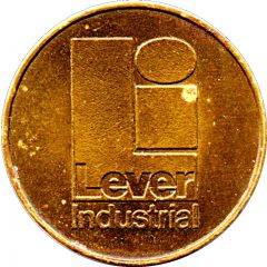 1 New Penny - Lever Industrial