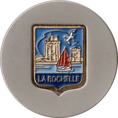 Shopping Cart Token - La Rochelle