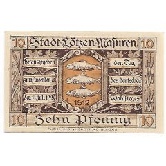 10 Pfennig