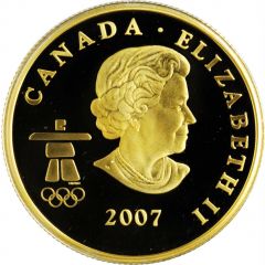 75 Dollars - Elizabeth II Geese