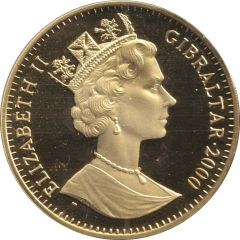 1/5 Royal - Elizabeth II Cherubs