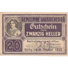 20 Heller Laakirchen