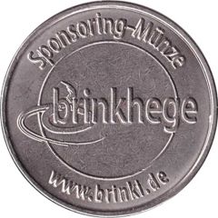Token - Brinkhege 10 Punkte