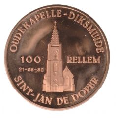100 Rellem - Oudekapelle/Diksmuide