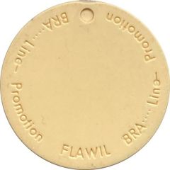 Shopping Cart Token - Bra-line Promotion Flawil, St. Gallen