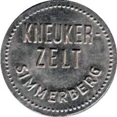 1 Liter Bier Kneukerzelt, Simmerberg